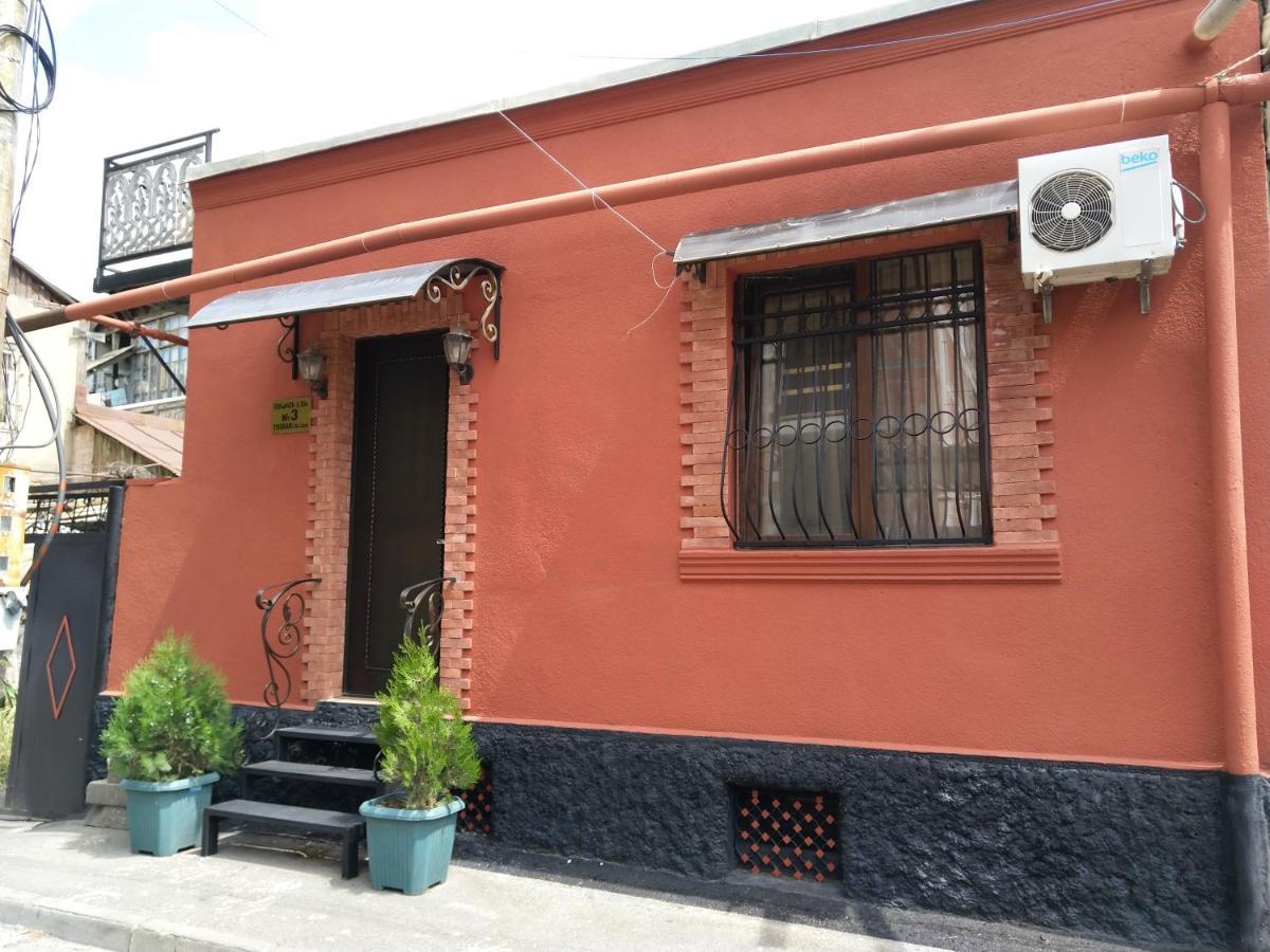 Old Tbilisi Tsiskari Apt Zewnętrze zdjęcie