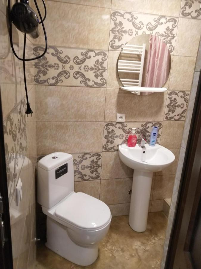 Old Tbilisi Tsiskari Apt Zewnętrze zdjęcie