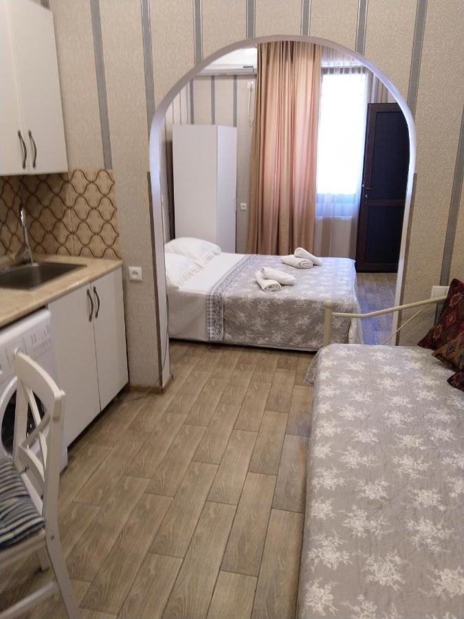 Old Tbilisi Tsiskari Apt Zewnętrze zdjęcie