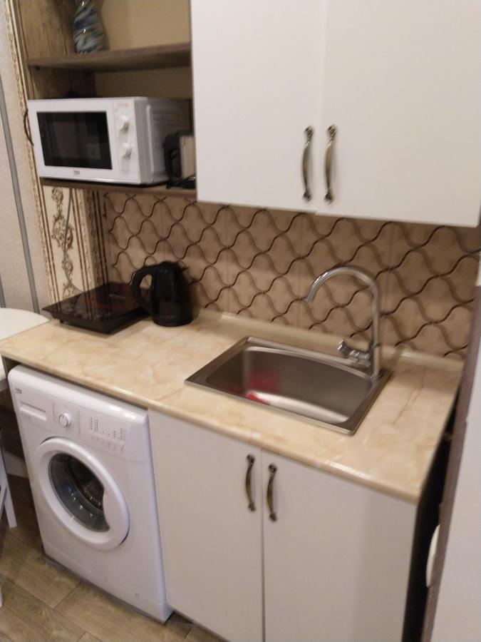 Old Tbilisi Tsiskari Apt Zewnętrze zdjęcie