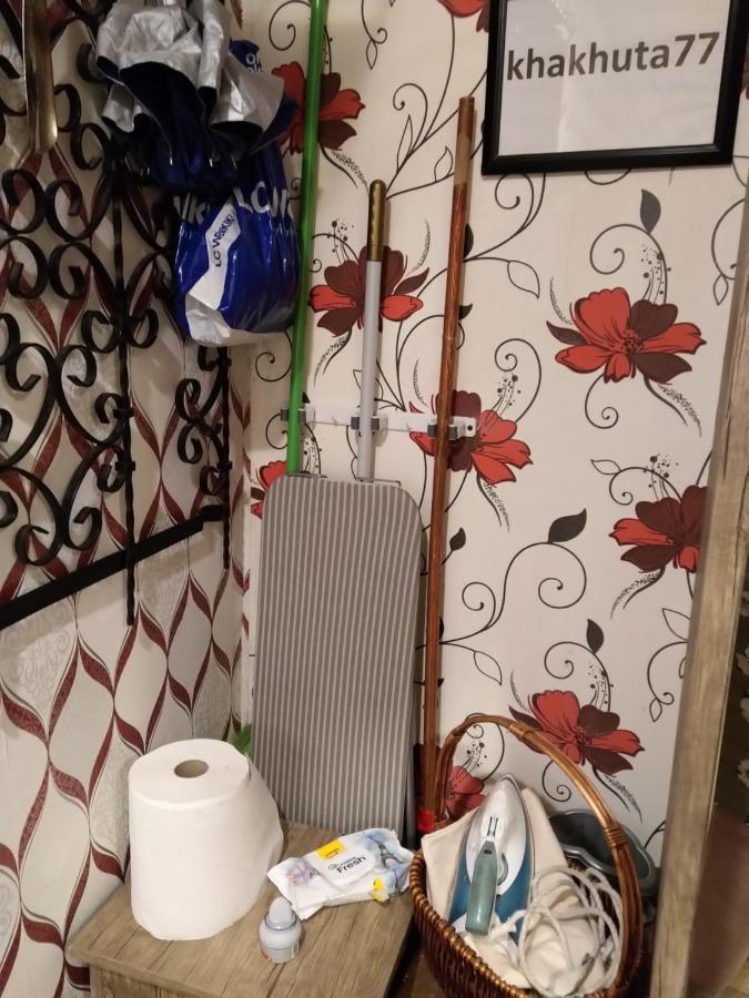 Old Tbilisi Tsiskari Apt Zewnętrze zdjęcie
