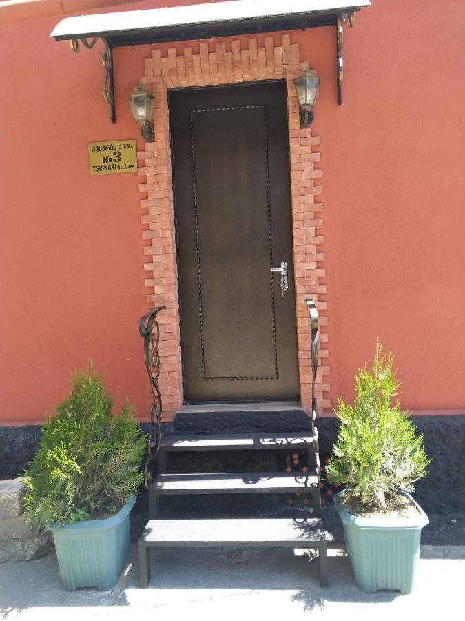 Old Tbilisi Tsiskari Apt Zewnętrze zdjęcie