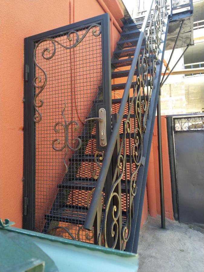 Old Tbilisi Tsiskari Apt Zewnętrze zdjęcie