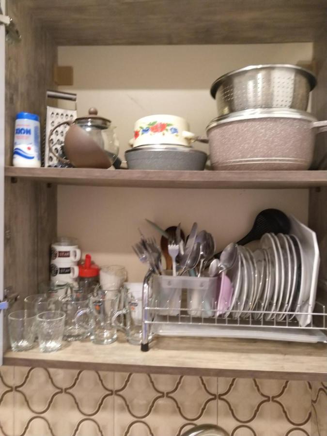 Old Tbilisi Tsiskari Apt Zewnętrze zdjęcie