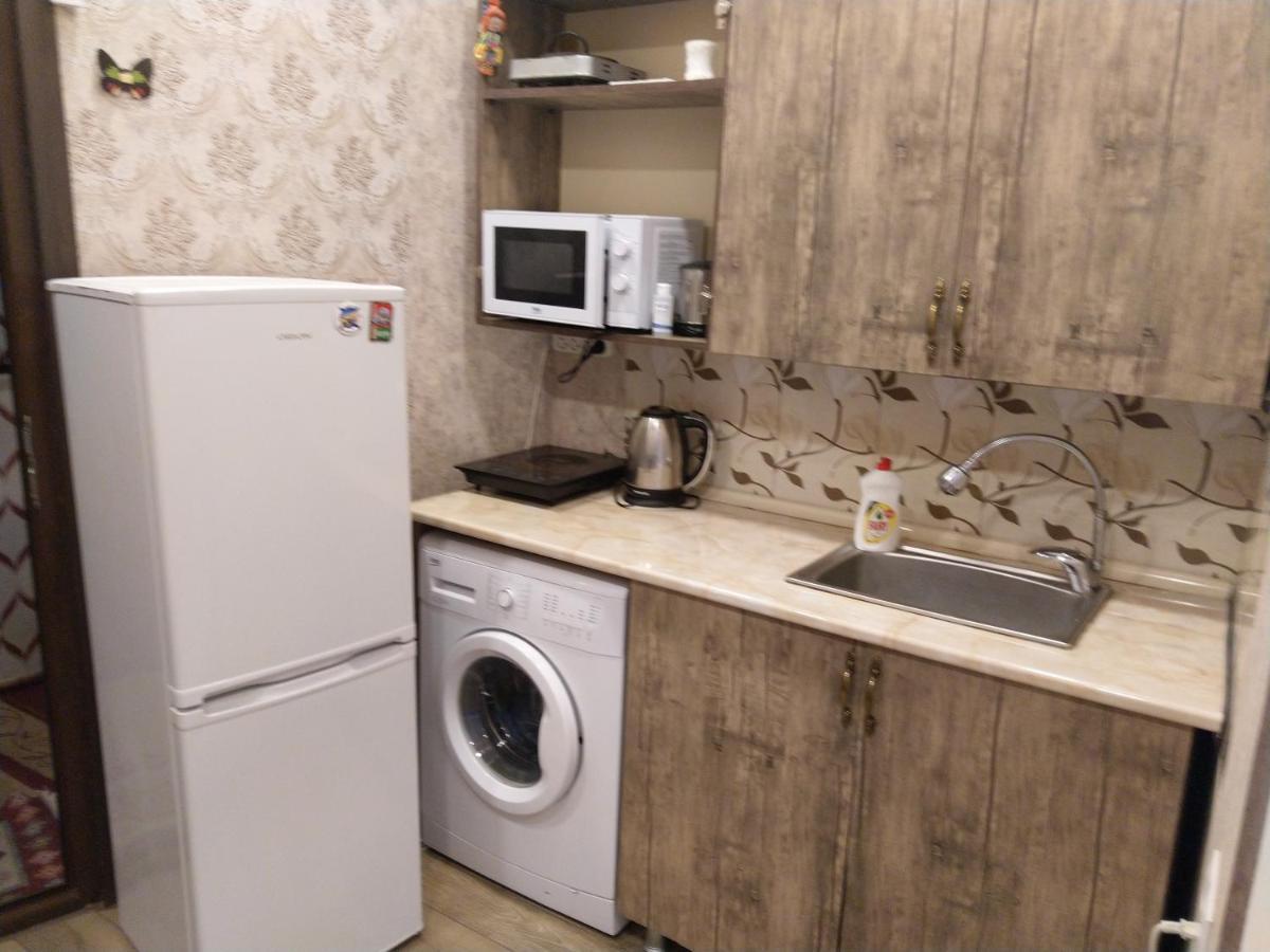 Old Tbilisi Tsiskari Apt Zewnętrze zdjęcie