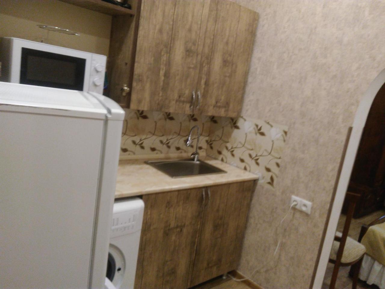 Old Tbilisi Tsiskari Apt Zewnętrze zdjęcie