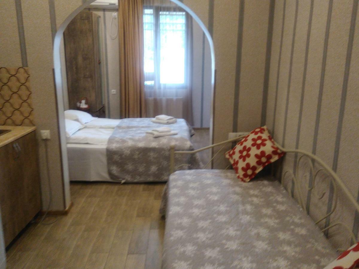 Old Tbilisi Tsiskari Apt Zewnętrze zdjęcie