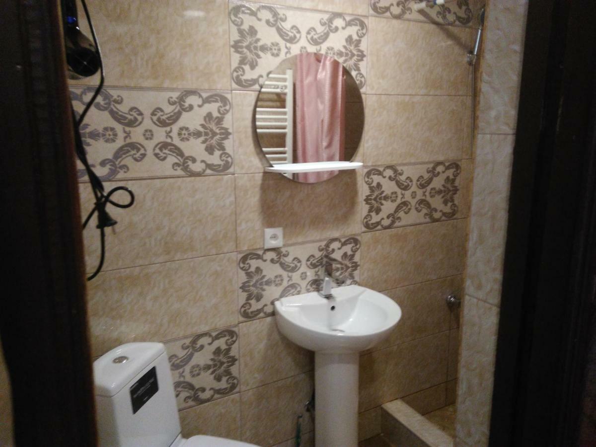 Old Tbilisi Tsiskari Apt Zewnętrze zdjęcie