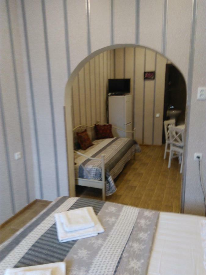 Old Tbilisi Tsiskari Apt Zewnętrze zdjęcie